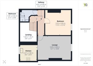 Flat 4- click for photo gallery